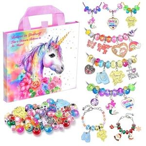 Girl’s Jewelry Making Kit NIB